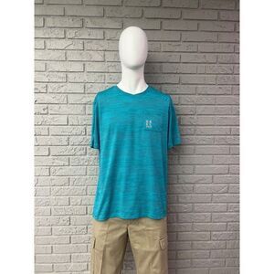 Reel Legends Men Freeline Short Sleeve T-Shirt Size L